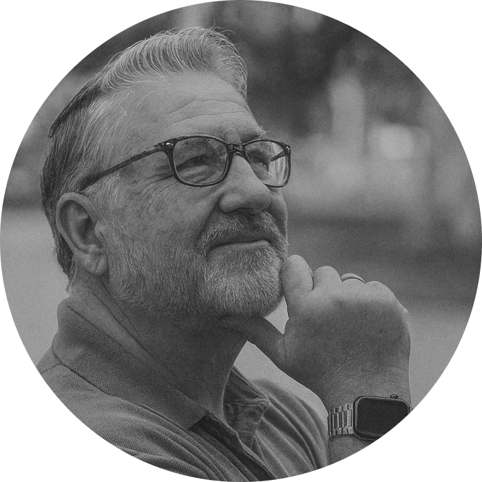 Joe Sleeman — author of Co-Creating the Future, entrepreneur and software architect